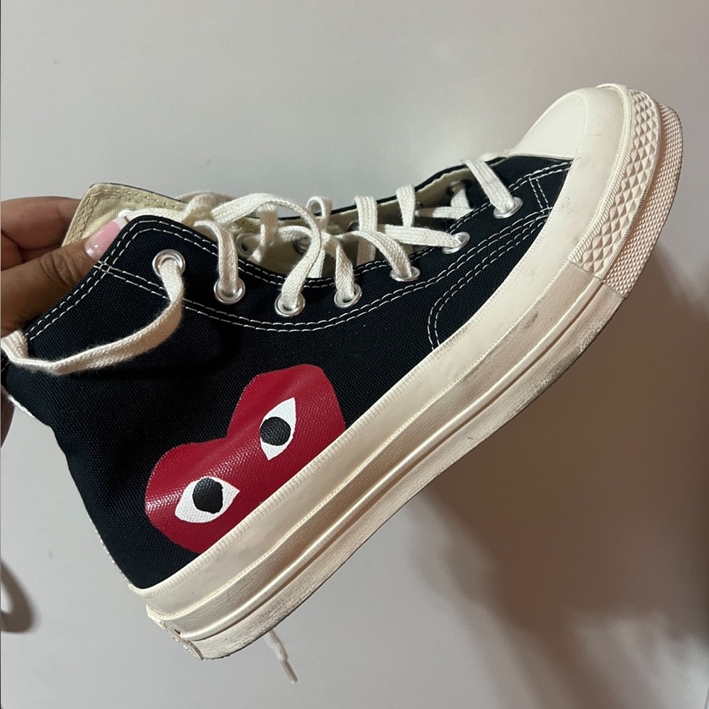 Converse X Comme De♥️